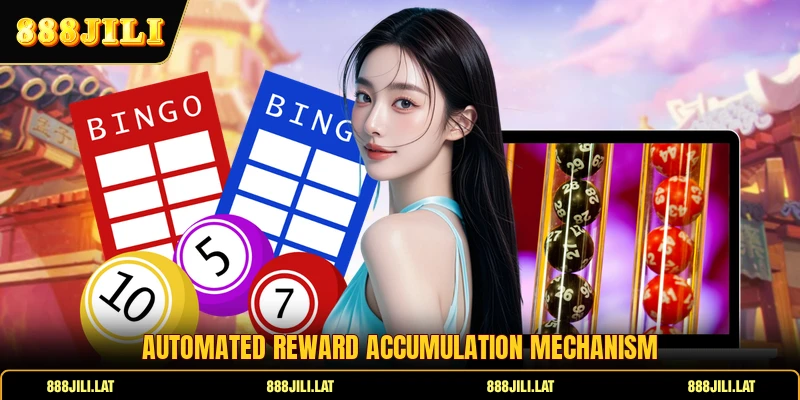 Automated reward accumulation mechanism