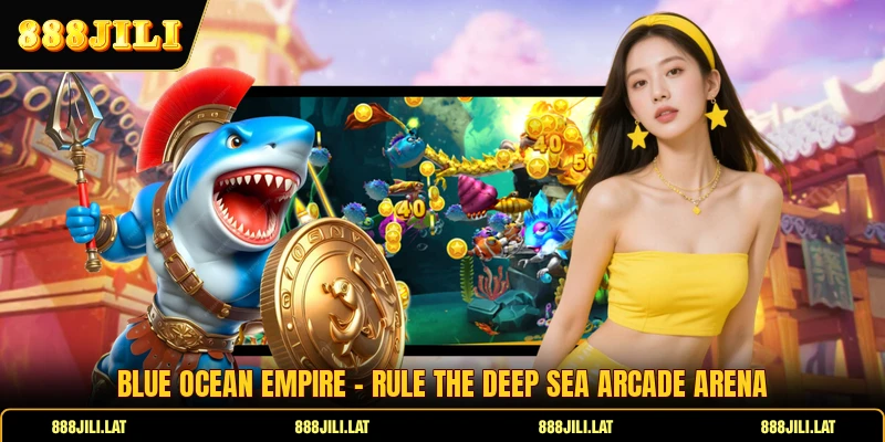 Blue Ocean Empire