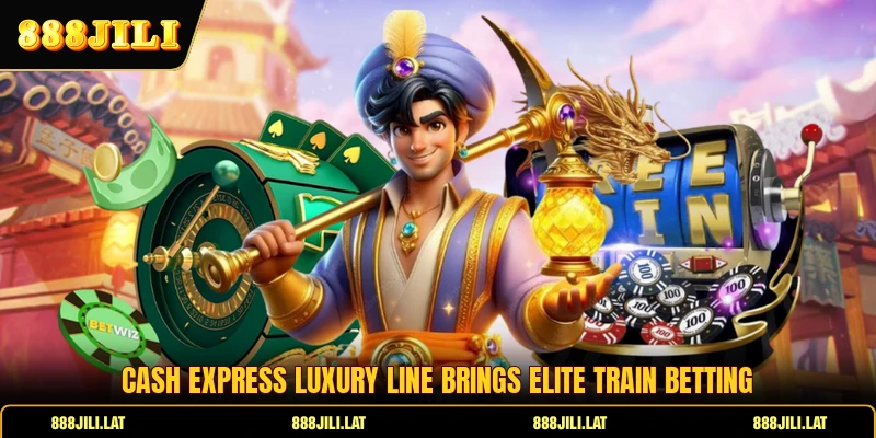 Cash Express Luxury Line