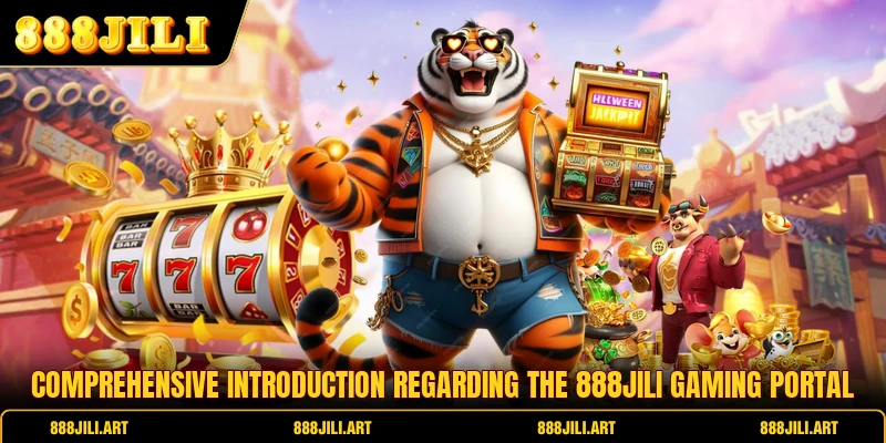 Comprehensive introduction regarding the 888JILI gaming portal