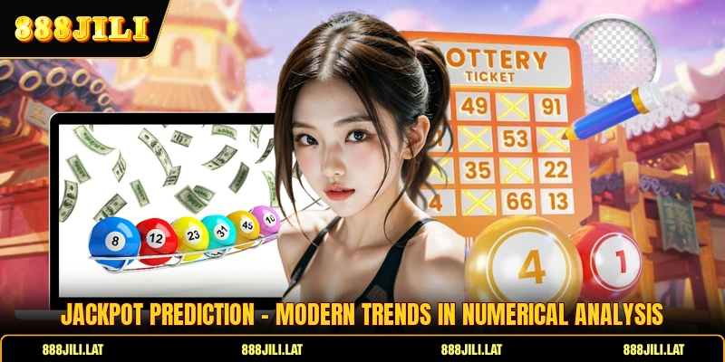 Jackpot prediction