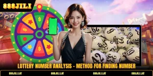 Lottery number analysis