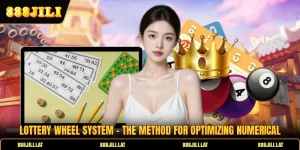 Lottery wheel system