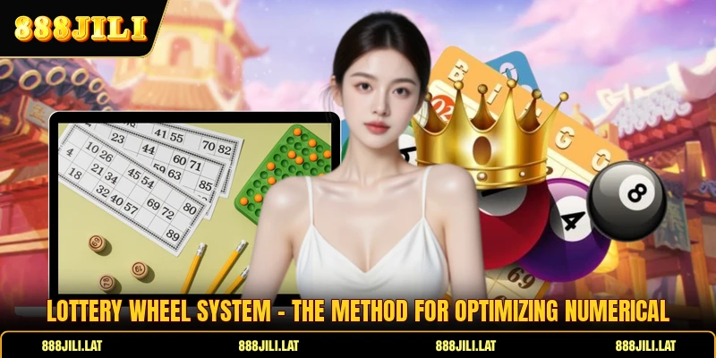Lottery wheel system