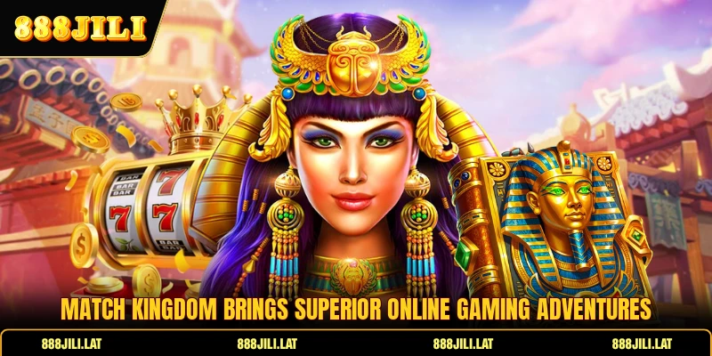 Match Kingdom