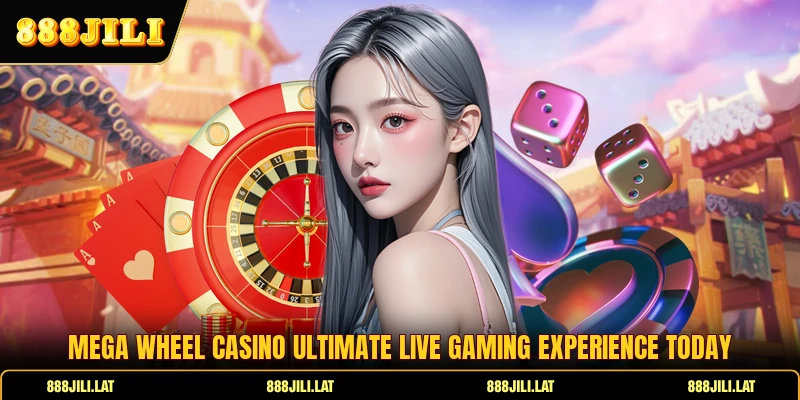 Mega Wheel Casino