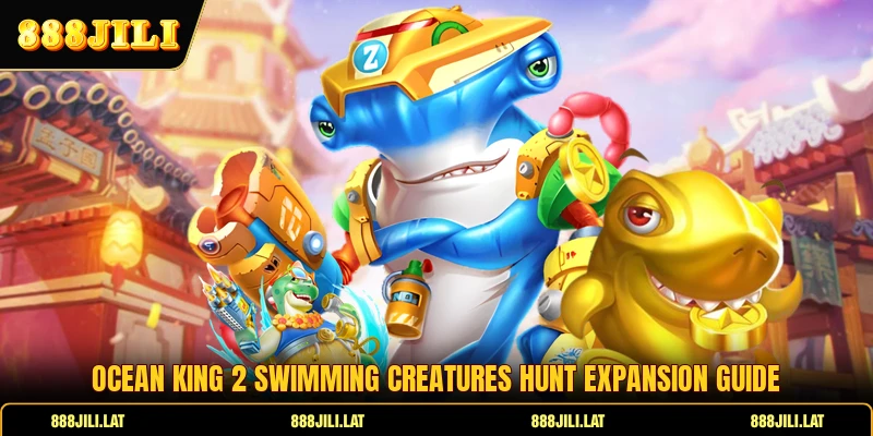 Ocean King 2