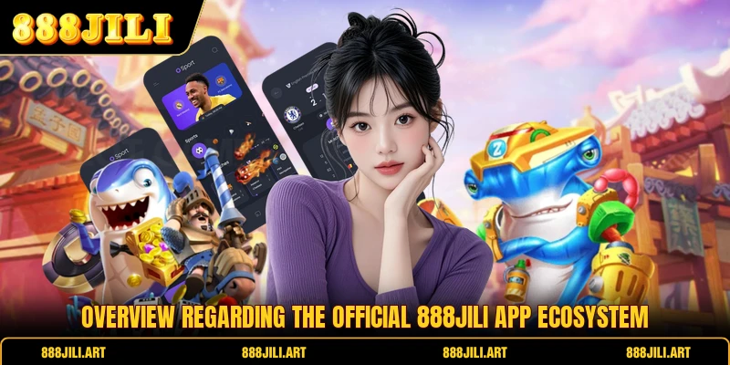 Overview regarding the official 888JILI app ecosystem
