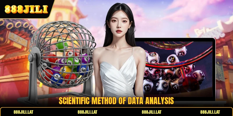 Scientific method of data analysis