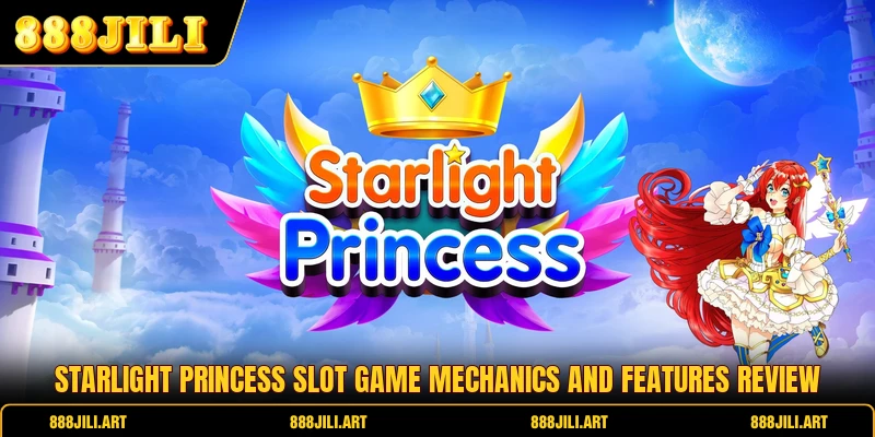 Starlight Princess