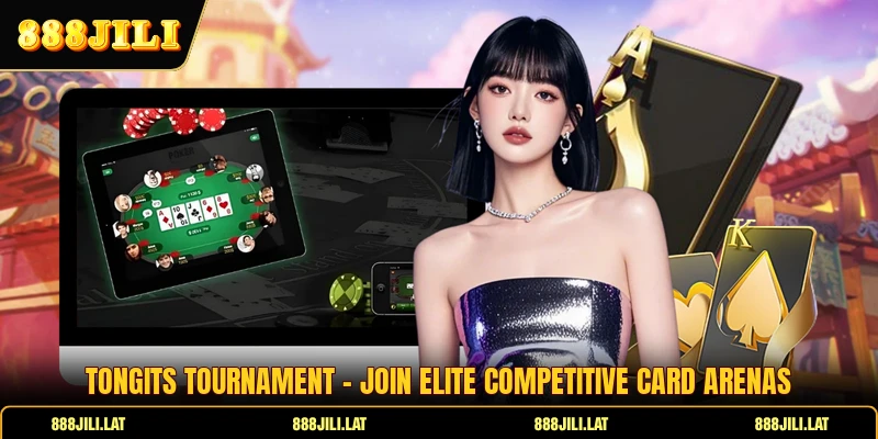 Tongits Tournament